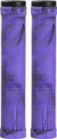 Грипсы Horh SQUAD 158mm Purple-Black 