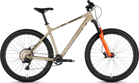 Велосипед HORH ROOT LTD 29" (2024) Glossy Beige/Orange