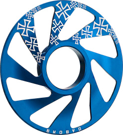 Переходник под кассету DA BOMB SCROLL (for Downhill) Blue