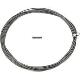 Трос переключения SHIMANO OPTISLICK 1,2 мм X 2100 мм (1шт)
