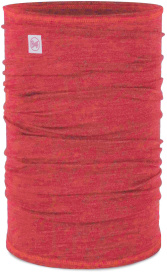 Бандана BUFF LIGHTWEIGHT MERINO WOOL (24/25) Solid Cyberpink