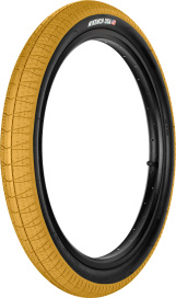 Велопокрышка KENCH KH-TR-03D 20x2,35 WIRE Yellow