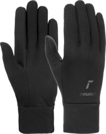 Перчатки REUSCH MILLER TOUCH-TEC (24/25) Black