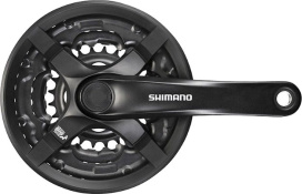 Система SHIMANO FC-TY501 TOURNEY 170мм