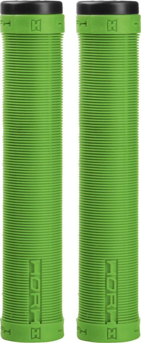 Грипсы HORH SOLID 158mm Green