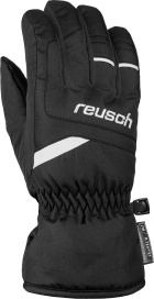 Перчатки REUSCH BENNET R-Tex XT Jr (23/24) Black-White