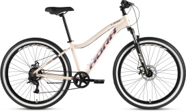 Велосипед HORH LIMA LMD 7.0 27.5" (2025) Beige-Dark Purple