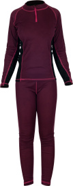 Комплект термобелья детский 5 SEASONS CLIO SET Rouge Rush