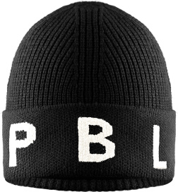 Шапка POIVRE BLANC W24-6180-WO (24/25) Black