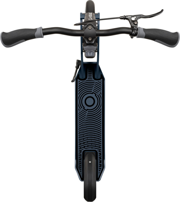Самокат Globber ONE K 200 DELUXE (2025) синий