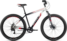 Велосипед SITIS CROSSER 7SP 29" (2024) White-Black-Red