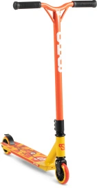 Самокат SITIS KNK желто-оранжевый