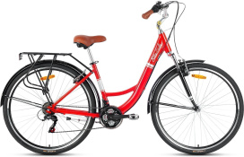 Велосипед SITIS BELLA 28" красный