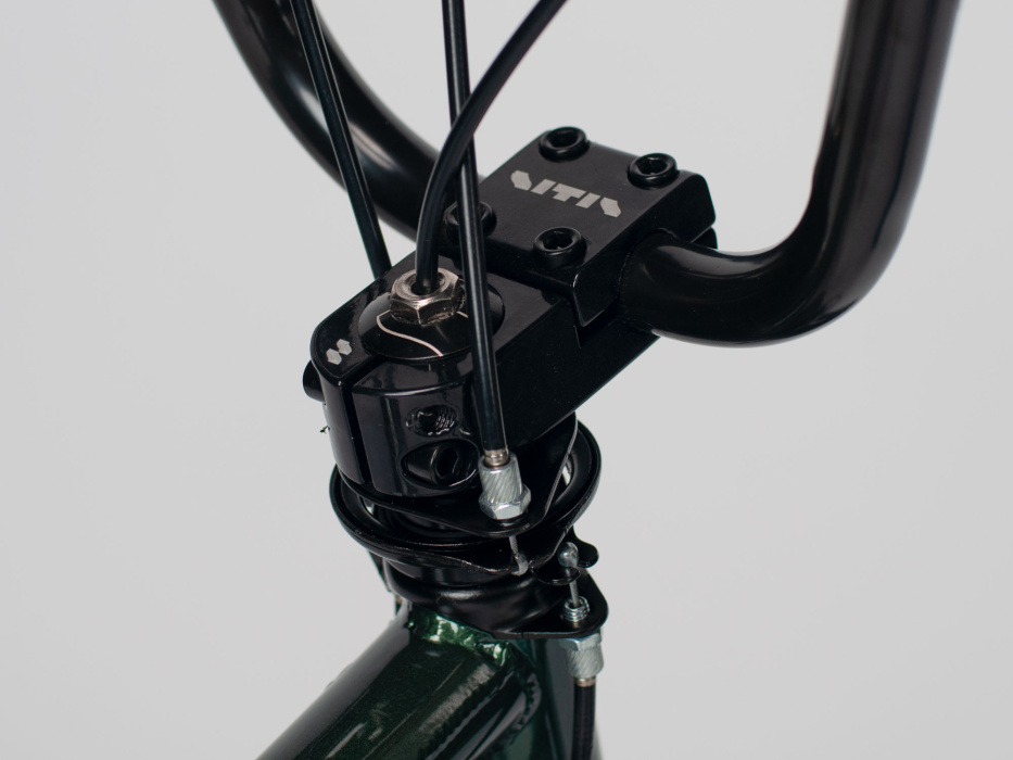 Велосипед SITIS RING 20" (2024) Dark Green