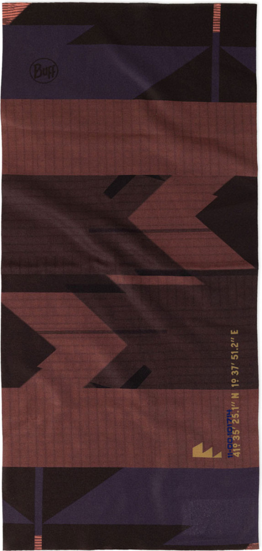 Бандана BUFF ORIGINAL (2024) Skyb Dahlia