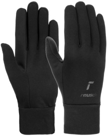 Перчатки REUSCH MILLER TOUCH-TEC (24/25) Black-X-Ray