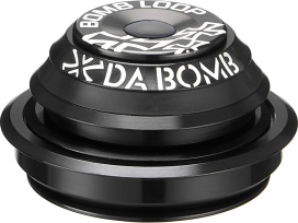 Рулевая колонка DA BOMB BOMB LOOP 4 IN 1 черный