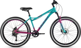 Велосипед HORH ROSE ROSEHD 7.2 27,5" (2025) Mint Pink
