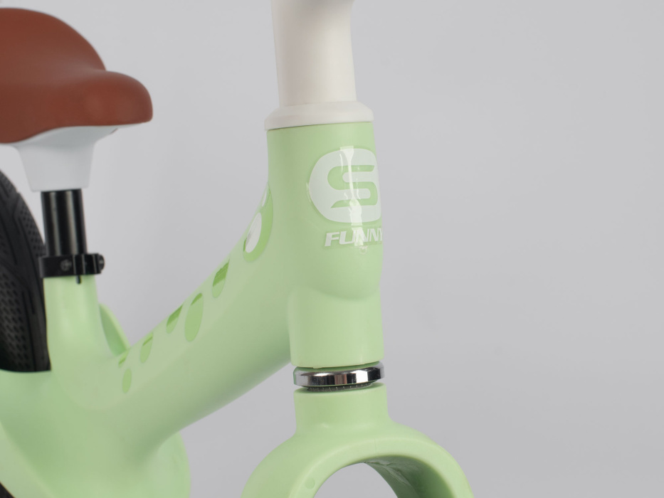 Беговел SITIS FUNNY Mint