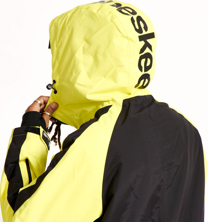 Комбинезон мужской ONESKEE ORIGINAL PRO X Black-Yellow