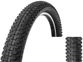 Велопокрышка Chaoyang 27.5×2.60[H-5183] 30TPI SPARROW