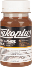 Минеральное масло для тормозов TakoPlus 100мл