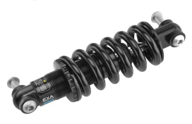 Амортизатор KIND SHOCK 190x50 пружина-эластомер KS-290
