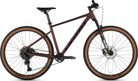 Велосипед HORH Q9 Elite AIR 29" (2024) Light Brown
