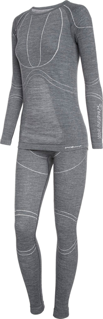 Комплект термобелья женский VIKING LANA PRO SET Grey