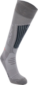 Носки ACCAPI SKI TOUCH (23/24) Gray-Anthracite