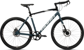 Велосипед HORH RHINO 7.1 27,5" (2024) Light-Dark Grey