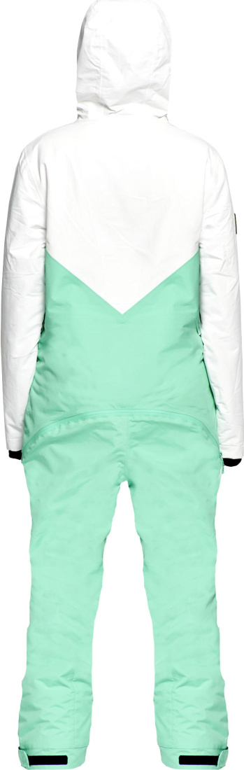 Комбинезон женский ONESKEE MARK VII Green-White