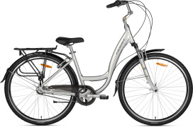 Велосипед HORH VENA HVNA700 700C (2025) Silver