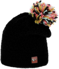 Шапка VIKING LOLA Black