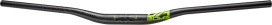 Руль DA BOMB STINGER MISSILE 35mm 800mm 380g желтый
