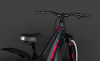 Велосипед HORH LIMA 26" (2025) Black-Pink