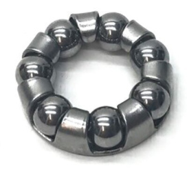 Подшипники NECO B5400 1/4"х7, для задней оси МТВ