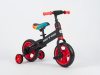 Беговел-велосипед детский 2 в 1 SITIS RUNNER Red