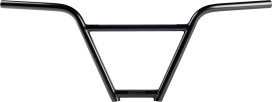 Руль BMX STS 4-PC 22.2mm Rise 9.5mm Black