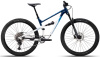 Велосипед Polygon SISKIU D7 LG 27.5" (2025) Blue-White