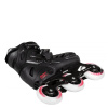 Ролики Powerslide Khaan Junior Pro Black