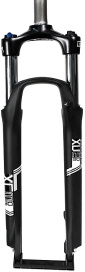 Вилка SUNTOUR SF15-XCM30-HLO-DS 27.5*1.1/8"" 100мм