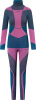 Комплект термобелья женский VIKING FUSION SET Turquise-Fuchsia