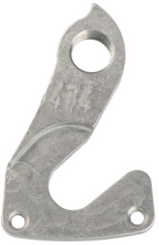 Адаптер ("петух") №414 фрезерованный для HORH DUST/Q