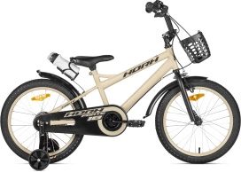 Велосипед HORH FORTE 18 Beige-Black
