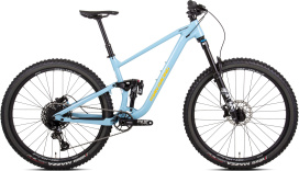 Велосипед Titan Racing Skyrim Expert (2024) Steel Blue