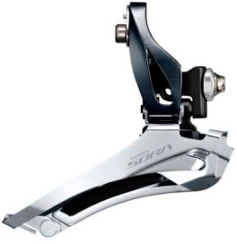 Переключатель передний SHIMANO Sora R3000 2x9 на упор