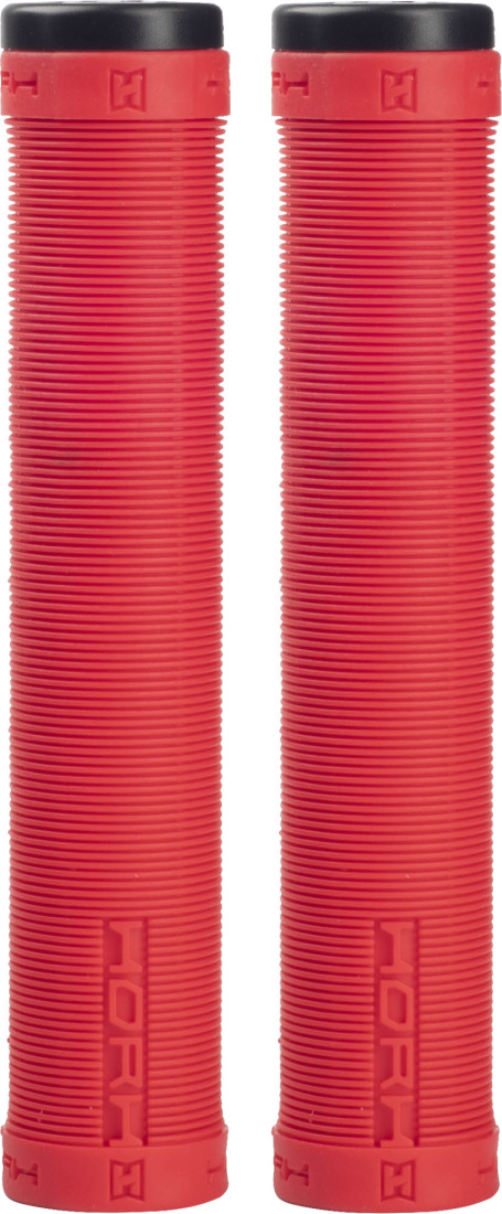 Грипсы HORH SOLID 158mm Red 