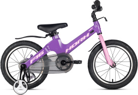 Велосипед HORH FORMULA 16" (2025) Purple-Pink
